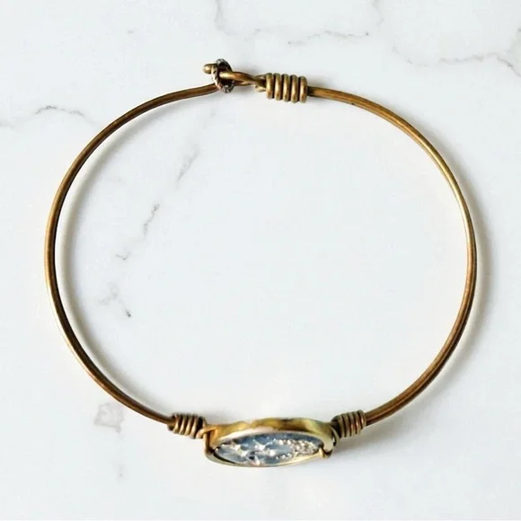 Vintage Luca + Danni Celestial Starry Night Bracelet Moon Stars Cosmic Jewelry - Picture 3 of 4